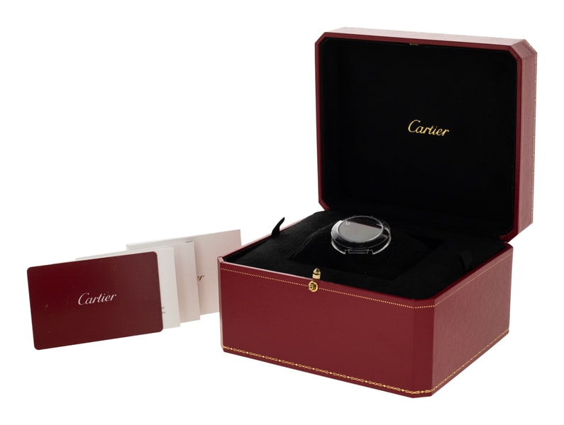 Cartier Pasha WSPA0013